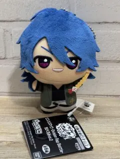 ヒプノシスマイク ちびぐるみ 有栖川帝統