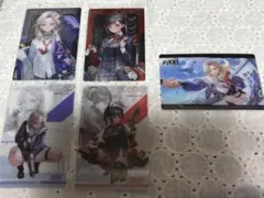 12月★即購入⭕️ NIKKE アイン ツバイ メタカ プロモーションカード