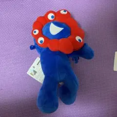 EXPO 2025 ぬいぐるみ 青 赤　ミャクミャクくじ　3等　関西万博