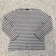 セントジェームス ウェッソン エクリュ マリン SAINT JAMES