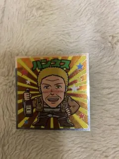 롯데 진격의 거인 남자 한네스 16