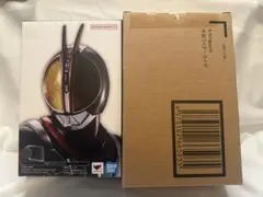 S.H.Figuarts（真骨彫製法） 仮面ライダーファイズ&カイザ