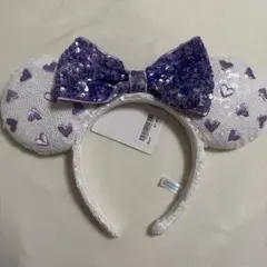 新品未使用タグ付きミニーマウス　カチューシャ