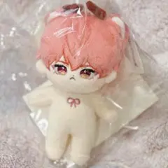 PLAVE ウノ　バンビ　イェジュン　10cm ぬいぐるみ　新品　マスター PLAVE ウノ イェジュン バンビ ハミン ノア ぬいぐるみ 10cm 新品