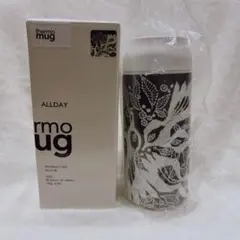 新品未使用】ミナペルホネン rosy サーモマグ③タンブラー つぐ展限