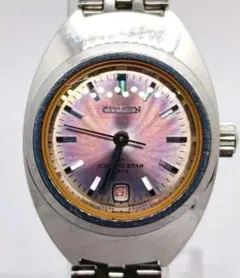希少✨ SEIKO セイコー アルバ AKA Y2K 腕時計 オレンジ 文字盤 - メルカリ