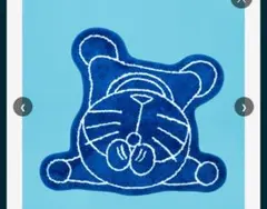100％ドラえもん＆フレンズ展 カーペット（ぐったりドラえもん