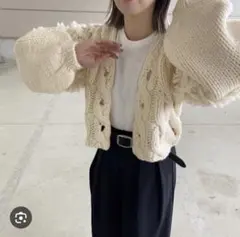 2026年最新】leinwande ニットの人気アイテム - メルカリ