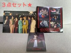 【３点セット】TravisJapan 's travelers 初回T盤　特典