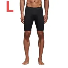 adidasコンプレッションウェアアルファスキン Athleteショートタイツ