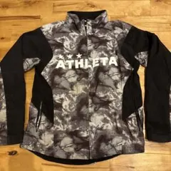 アスレタ　ATHLETA ウィンドブレーカー　Sサイズ サッカー