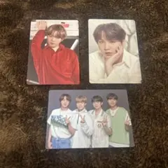 BTS SUGA ユンギ ミニフォト まとめ売り
