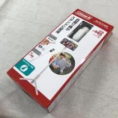 Coleman　ベルボン Velbon スマホ三脚 OTH-AB402WT
