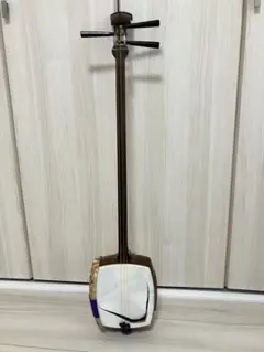 三味線細棹カスタム　ひよん今治牛窓ゼッケン3仕様 三味線細棹カスタム ひよん今治牛窓ゼッケン3仕様 - メルカリ