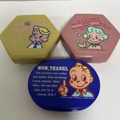レトロ　オサムグッズ　3点セットのサムネイル