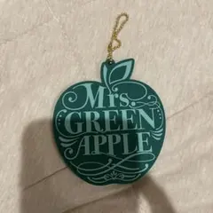 Mrs.GREEN APPLE RSR 缶バッチ 缶バッジ フェスグッズ ミセス - メルカリ