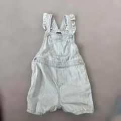 GAP デニムオーバーオール 18-24ヶ月