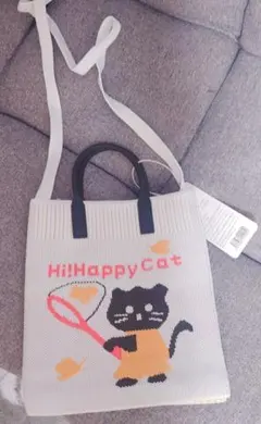 ショルダーバッグ 猫