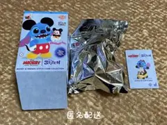 ホットトイズ コスビ フィギュア ミッキー&フレンズ スティッチ チップとデール