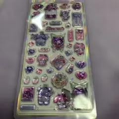 クロミキャラクター ホログラムシール