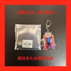【シークレット】ヴィヴィくん仮想シリーズ　アクリルキーホルダー　Vファーレン長崎