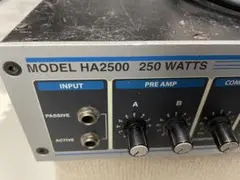 2026年最新】hartke a25の人気アイテム - メルカリ