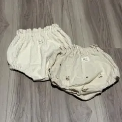 ベビー服　ブルマ　パンツ