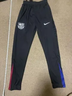 FCバルセロナパンツS新品未使【今だけオークション2買わなきゃ損！！】