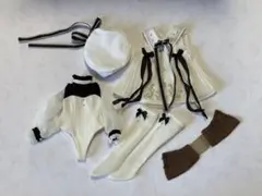 ディーラー製　1/4ドール用　アウトフィット　40㎝ドール　kumako