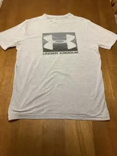 Under Armour HeatGear Tシャツ Mサイズ グレー