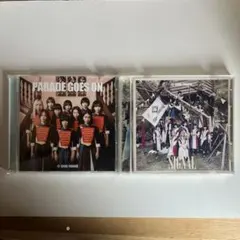 GANG PARADE PARADE GOES ON/シグナル