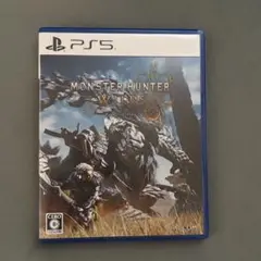 ps5 モンスターハンターワイルズ