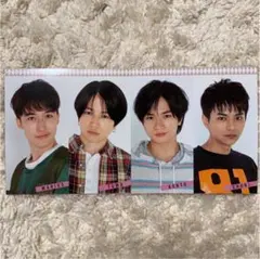 Myojo データカード デタカ SexyZone