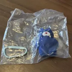 mojojojo 青猫 カラビナ付きフィギュアマスコット