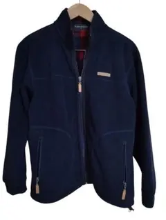 フリース フルジップ