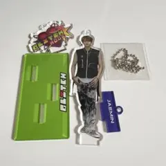 ジェミン アクリルスタンド - メルカリ