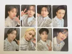 straykids CGV トレカ dominATE Experience