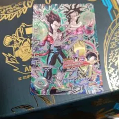 2026年最新】ドラゴンボールヒーローズ べジータの人気アイテム - メルカリ