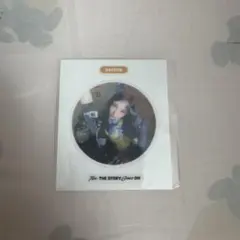 ten: the story goes on シール　ステッカー　ナヨン　2