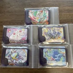 ポケモンフレンダ　ベストタッグ3弾