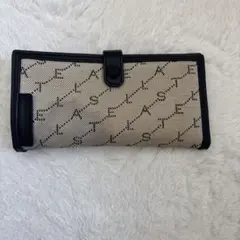 STELLA McCARTNEY ロゴ入り長財布