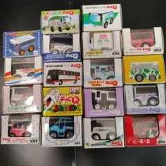 チョロQ ミニカー 20台セット - メルカリ
