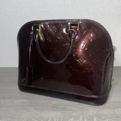 ルイヴィトン　ヴェルニ　アルマPM アマラント