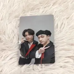 Stray Kids フィリックス　バンチャン　トレカ　THE SOUND