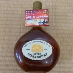2026年最新】スーパーニッカ 初号の人気アイテム - メルカリ