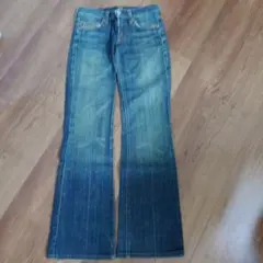 7 For All Mankind ブーツカット デニム パンツのサムネイル