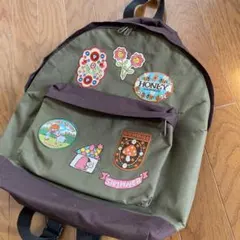 可愛いリュック