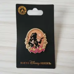 ディズニーリゾート ラプンツェル ピンバッジ