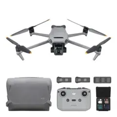 DJI Mavic3 Fly More Combo 本体　バッテリー 未使用