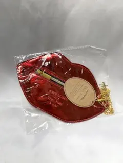 再々値下げ　PEACH JOHN Miroirポーチ　LIPのサムネイル
